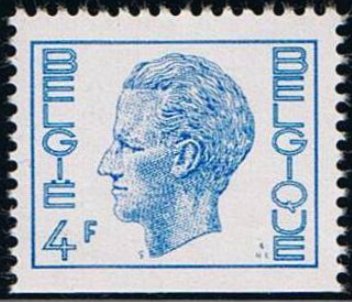 Timbre Belgique Yvert 1694