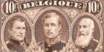 Timbres Belgique 1900/29