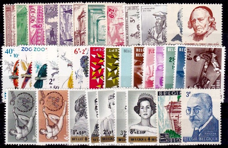 TIMBRE DE BELGIQUE n° 3061 Neuf sans charnière EUR 1,00 - PicClick FR