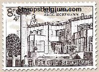 Timbre Belgique Yvert 1339 - Belgium Scott
