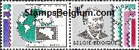 Timbre Belgique Yvert 1680 - Belgium Scott
