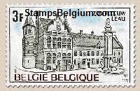 Timbre Belgique Yvert 1685 - Belgium Scott