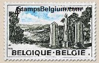 Timbre Belgique Yvert 1730 - Belgium Scott