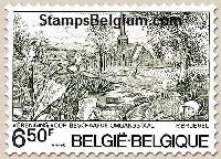 Timbre Belgique Yvert 1826