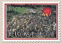 Timbre Belgique Yvert 2094