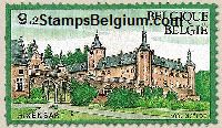 Timbre Belgique Yvert 2265