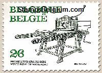Timbre Belgique Yvert 2311