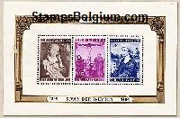 Belgique Yvert Bloc 28
