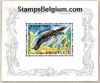 Belgique Yvert Bloc 39