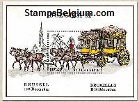 Belgique Yvert Bloc 59 - Belgium Scott