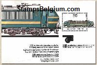 Belgique Yvert Bloc 61 - Belgium Scott