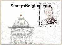 Belgique Yvert Bloc 74 - Belgium Scott