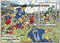 Belgique Yvert Bloc 75 - Belgium Scott