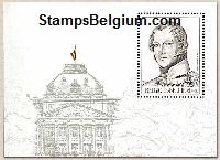 Belgique Yvert Bloc 76 - Belgium Scott