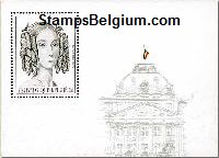 Belgique Yvert Bloc 84 - Belgium Scott