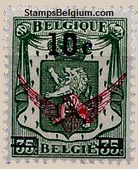 Timbre Belgique Yvert Jornaux 1/18 - €18.00 : ,   - Timbres de Belgique, Belgium Stamps